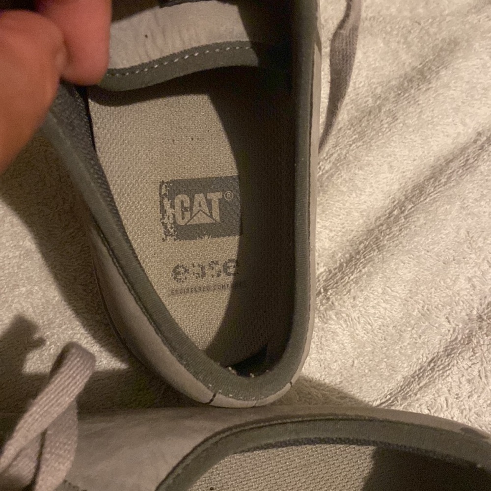 CAT caterpillar woman sneakers​​​​ - Picture 2 of 6